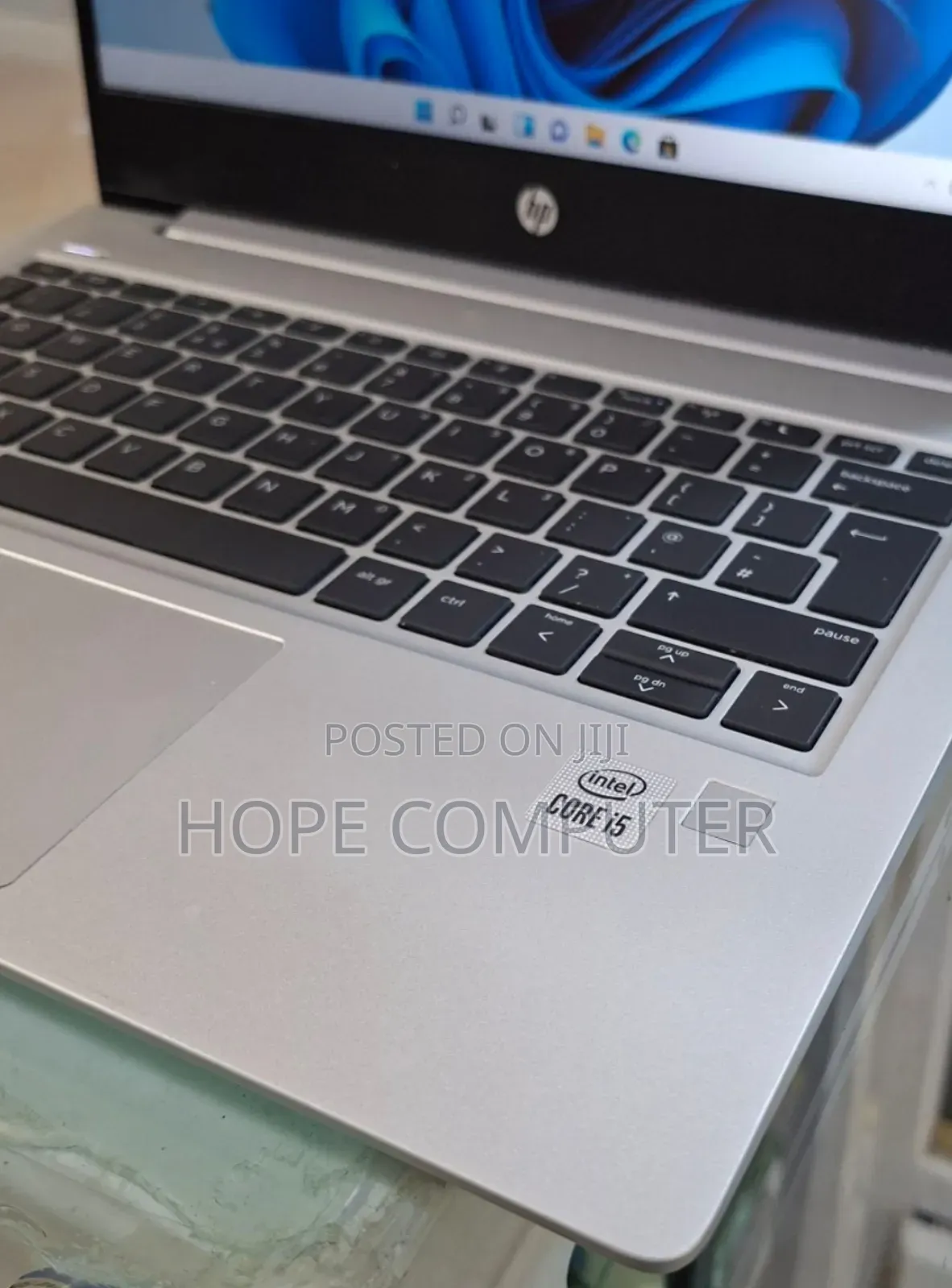 New Laptop HP ProBook 430 G7 16GB Intel Core I5 SSD 512GB