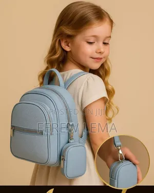 Arcad School Backpack and Pencil Set