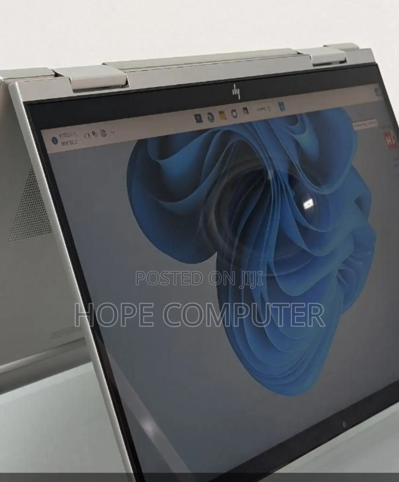 New Laptop HP Envy X360 16GB Intel Core Ultra 7 SSD 1T