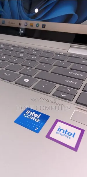 New Laptop HP Envy X360 16GB Intel Core Ultra 7 SSD 1T