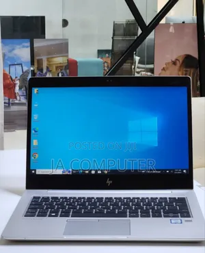 New Laptop HP EliteBook 830 G5 8GB Intel Core I5 SSD 512GB