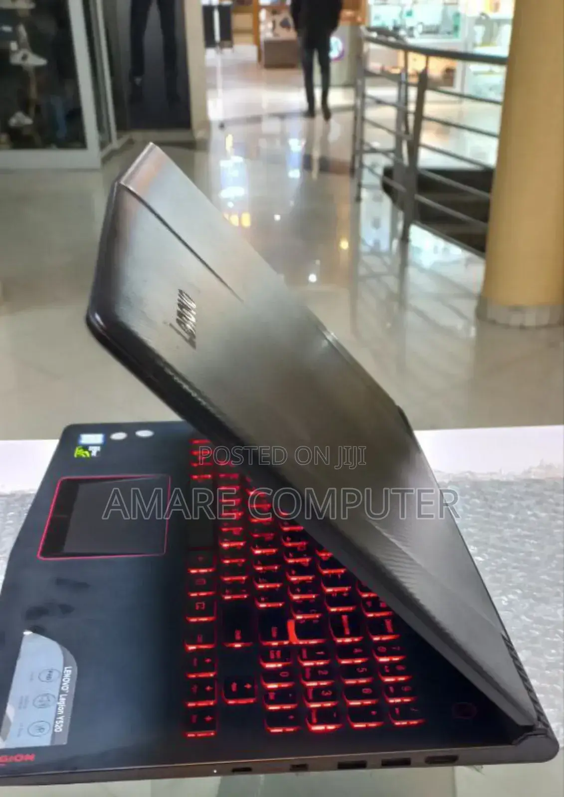 New Laptop Lenovo Legion Y520 16GB Intel Core I7 HDD 1T