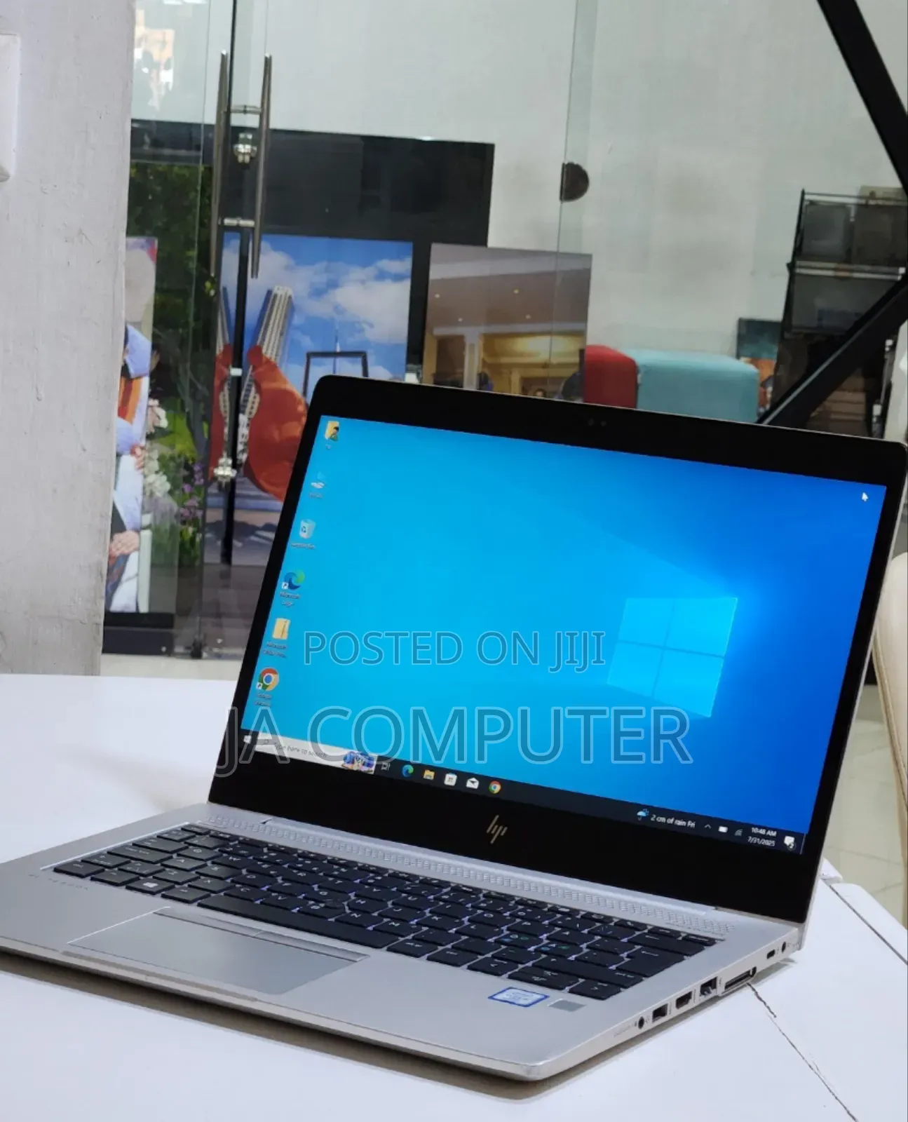 New Laptop HP EliteBook 830 G5 8GB Intel Core I5 SSD 512GB