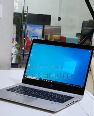 New Laptop HP EliteBook 830 G5 8GB Intel Core I5 SSD 512GB