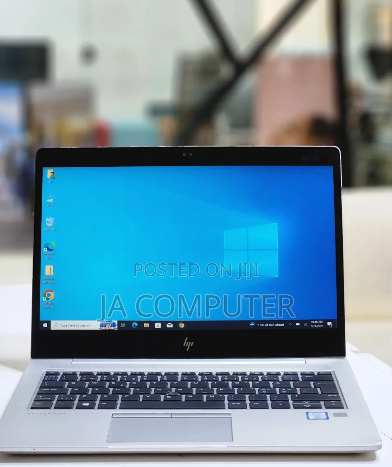 New Laptop HP EliteBook 830 G5 8GB Intel Core I5 SSD 512GB