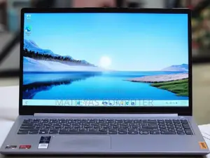 New Laptop Lenovo Ideapad 3 8GB AMD Ryzen 5 SSD 512GB