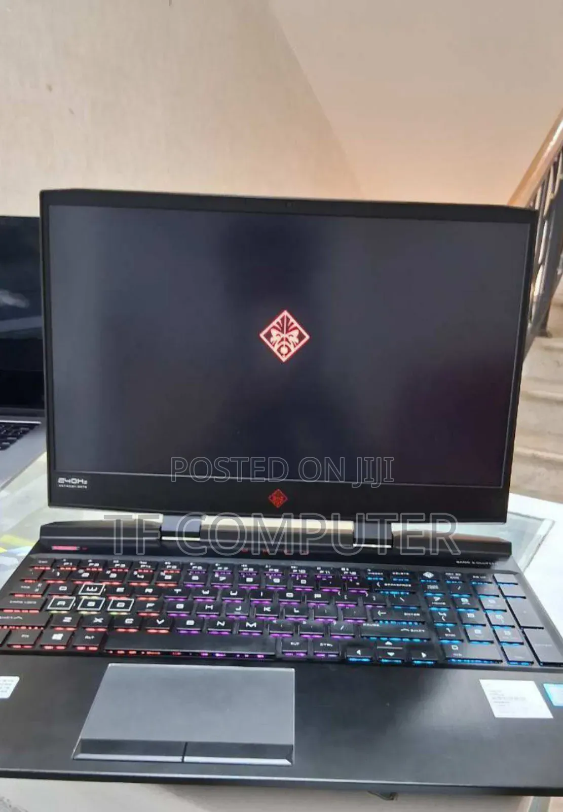 New Laptop HP Omen X 16GB Intel Core I7 SSD 512GB