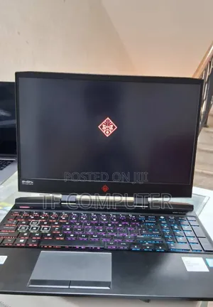 New Laptop HP Omen X 16GB Intel Core I7 SSD 512GB