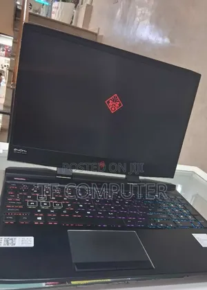 New Laptop HP Omen X 16GB Intel Core I7 SSD 512GB