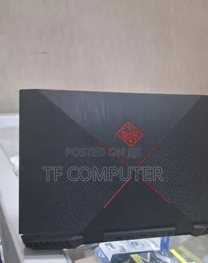 New Laptop HP Omen X 16GB Intel Core I7 SSD 512GB