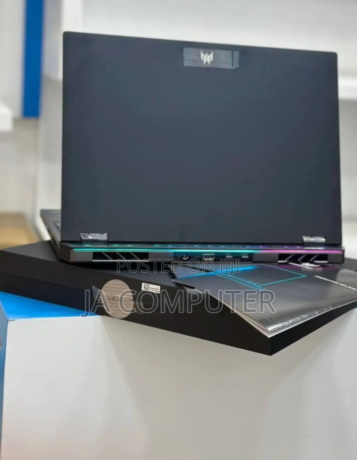 New Laptop Acer Predator Helios Neo 16 16GB Intel Core I9 SSD 1T