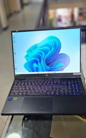 New Laptop Acer Predator Helios Neo 16 16GB Intel Core I9 SSD 1T