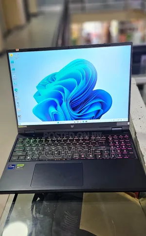 New Laptop Acer Predator Helios Neo 16 16GB Intel Core I9 SSD 1T