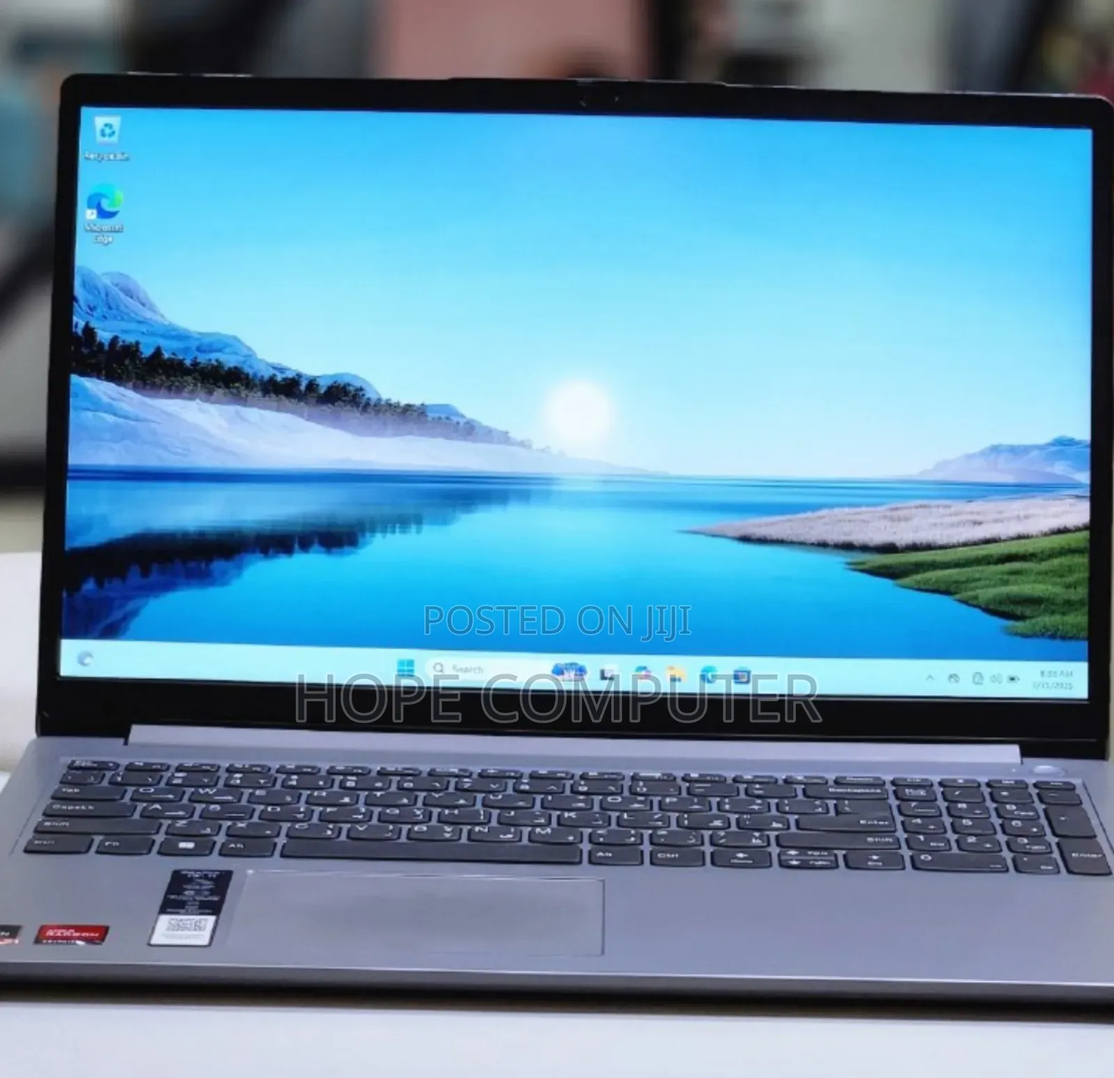 New Laptop Lenovo IdeaPad 110S 8GB AMD Ryzen 5 SSD 512GB