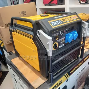 Photo - Super Silent Generator