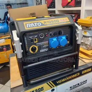 Super Silent Generator