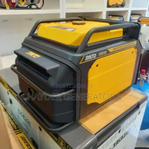 Super Silent Generator