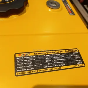 Super Silent Generator