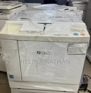 Photo - Riso Printer