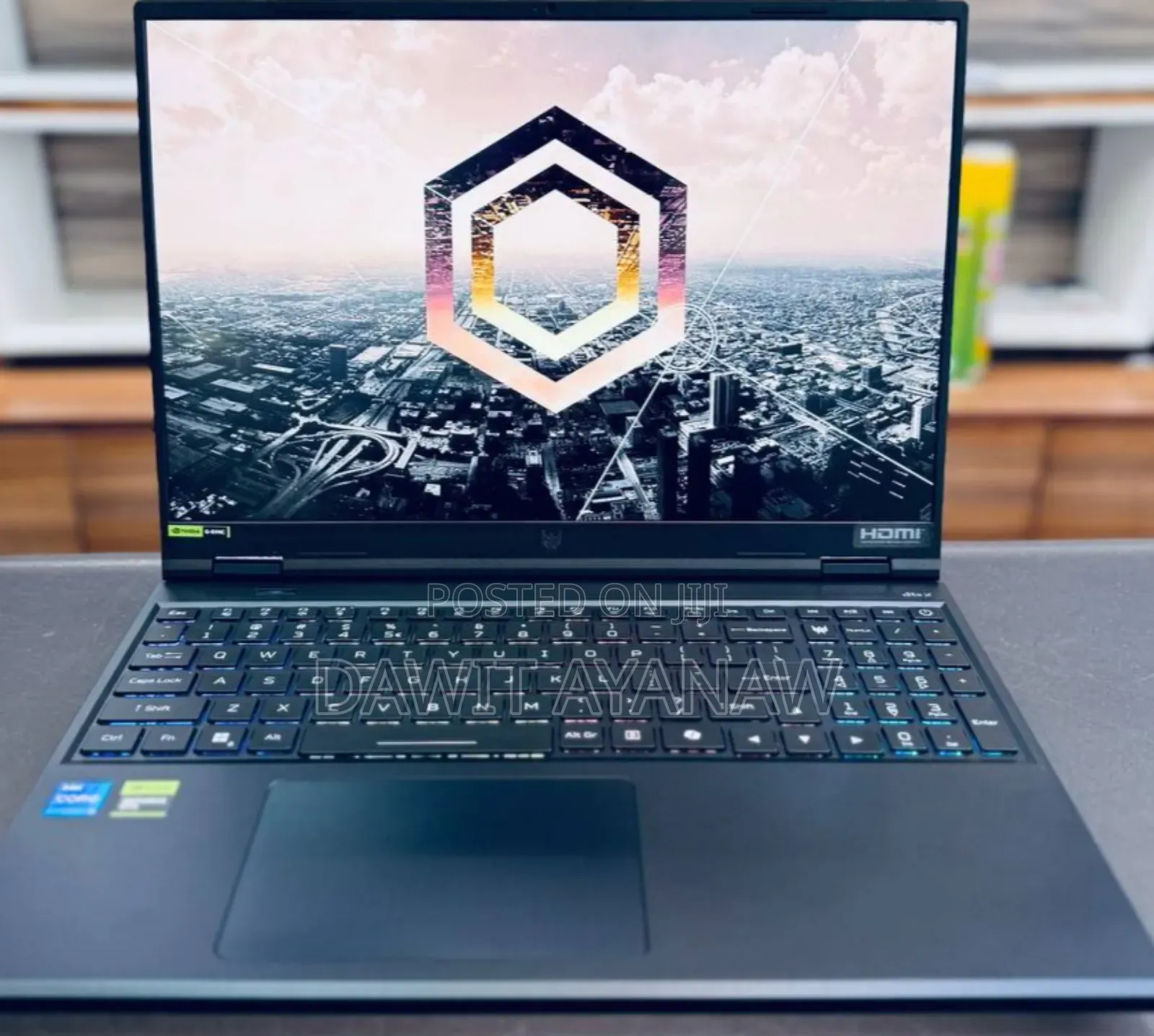 New Laptop 16GB Intel Core I7 SSD 1T