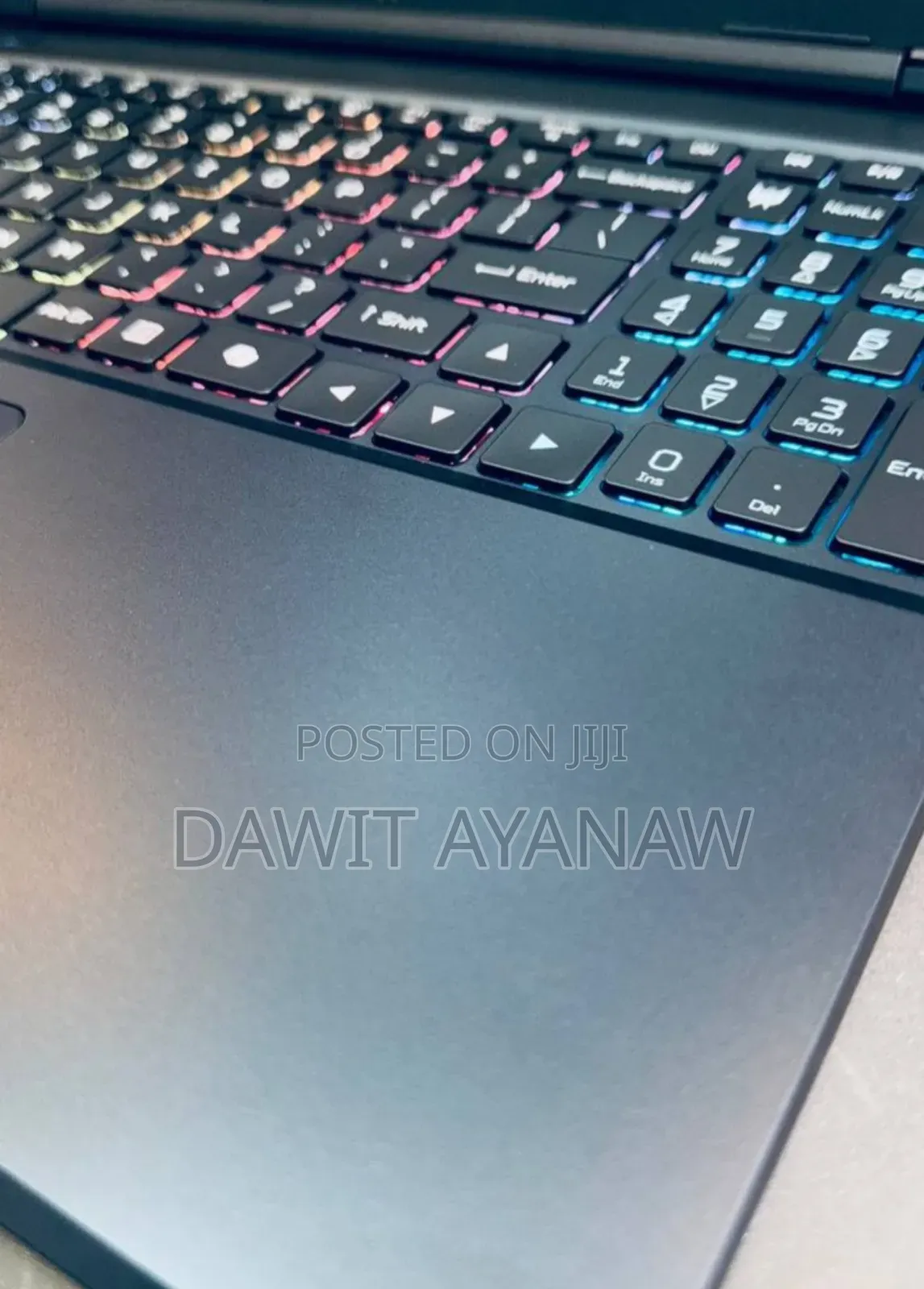 New Laptop 16GB Intel Core I7 SSD 1T