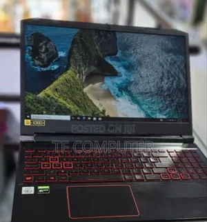Photo - New Laptop Acer Nitro 5 16GB Intel Core I5 SSHD (Hybrid) 750GB