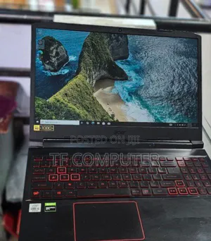 New Laptop Acer Nitro 5 16GB Intel Core I5 SSHD (Hybrid) 750GB