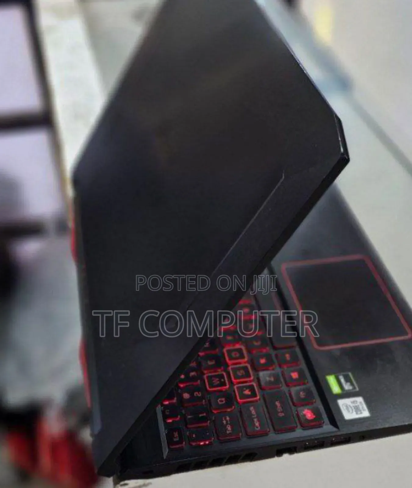 New Laptop Acer Nitro 5 16GB Intel Core I5 SSHD (Hybrid) 750GB