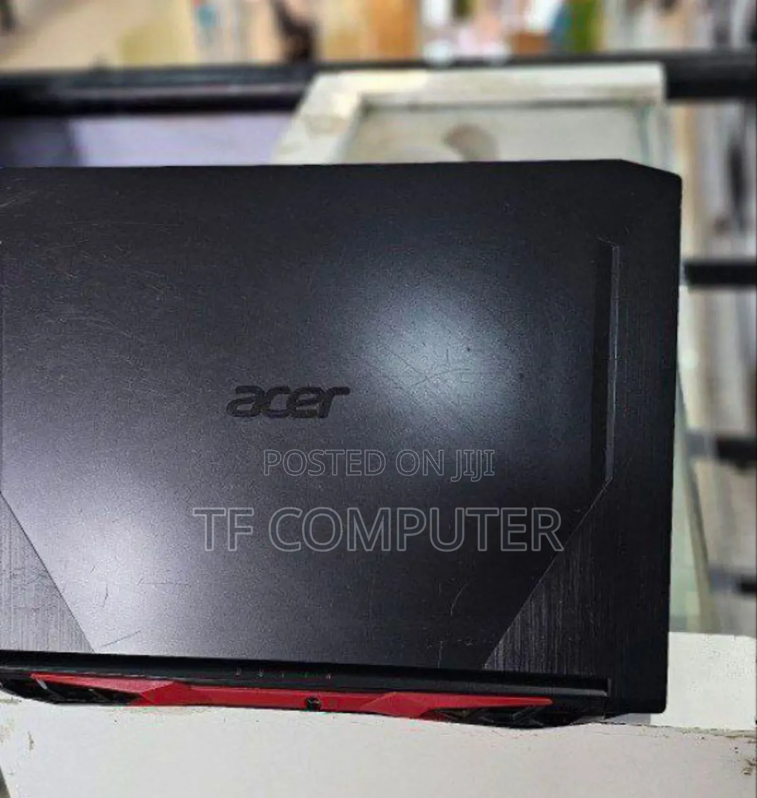 New Laptop Acer Nitro 5 16GB Intel Core I5 SSHD (Hybrid) 750GB