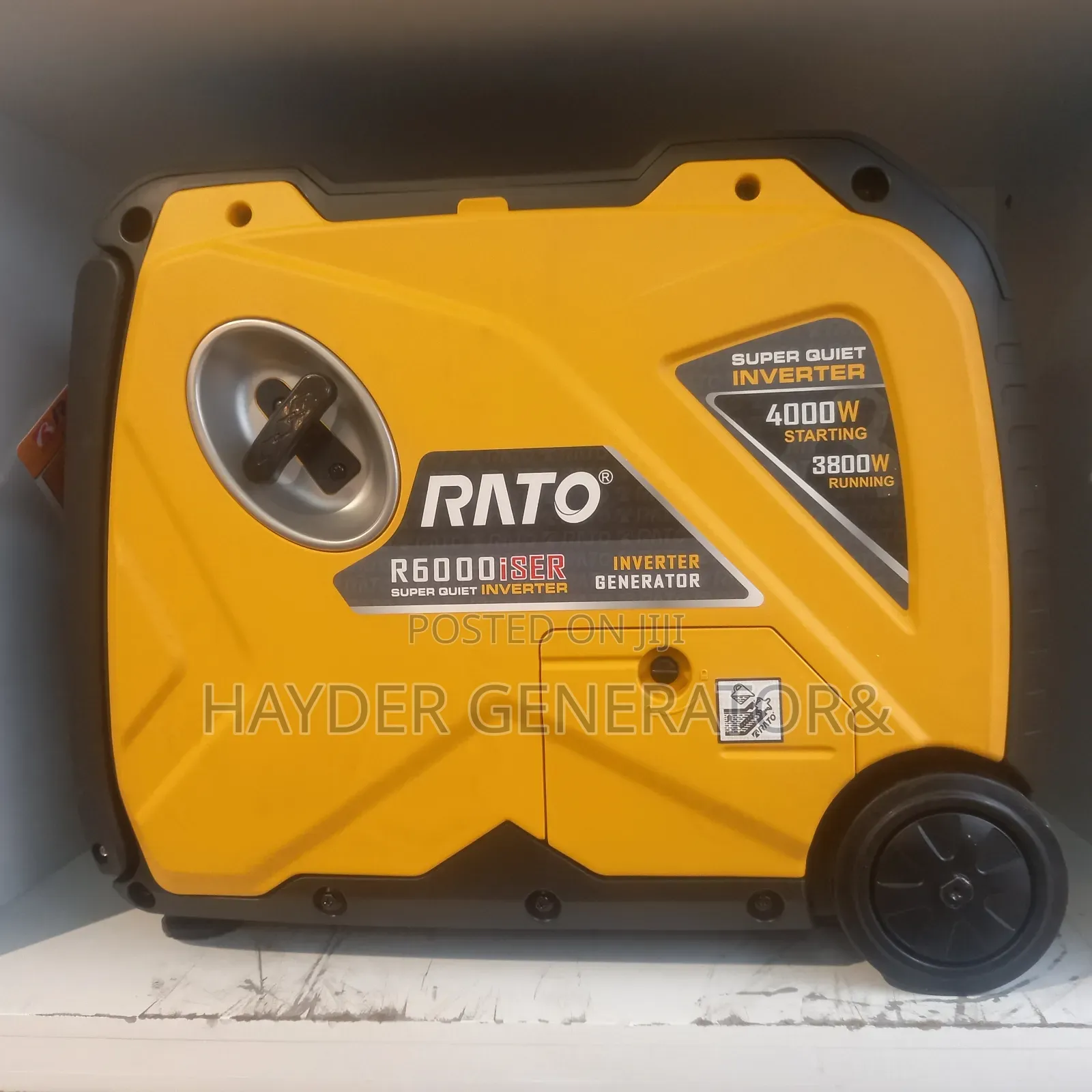 Super Silent Generator