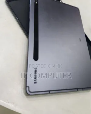 New Samsung Galaxy Tab S7 FE 64 GB Gray