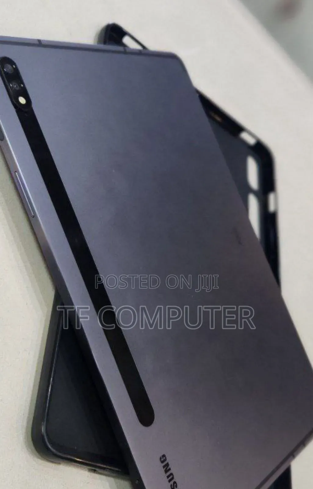 New Samsung Galaxy Tab S7 FE 64 GB Gray