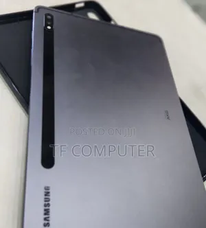 New Samsung Galaxy Tab S7 FE 64 GB Gray