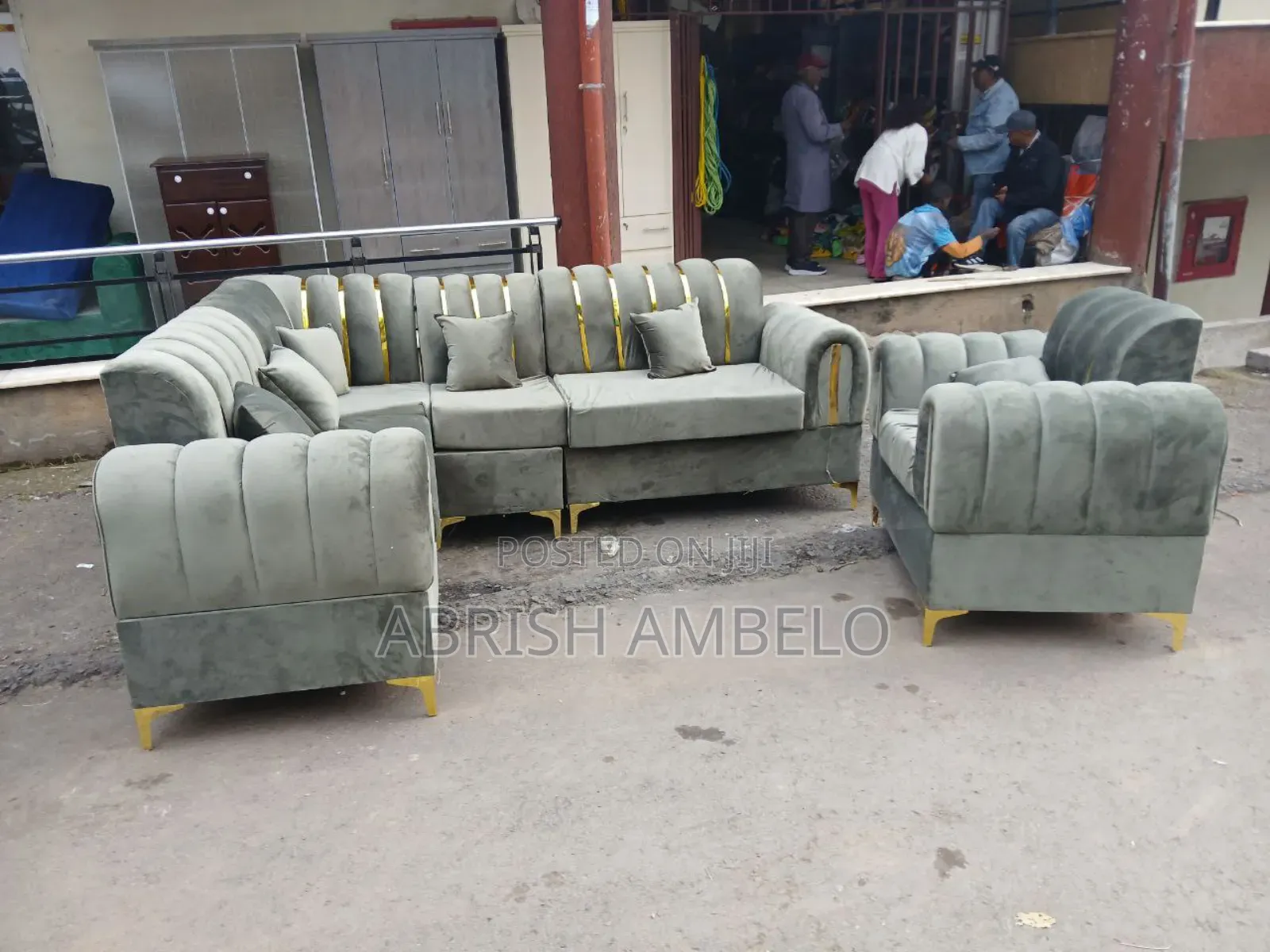 Sofa New High Quality