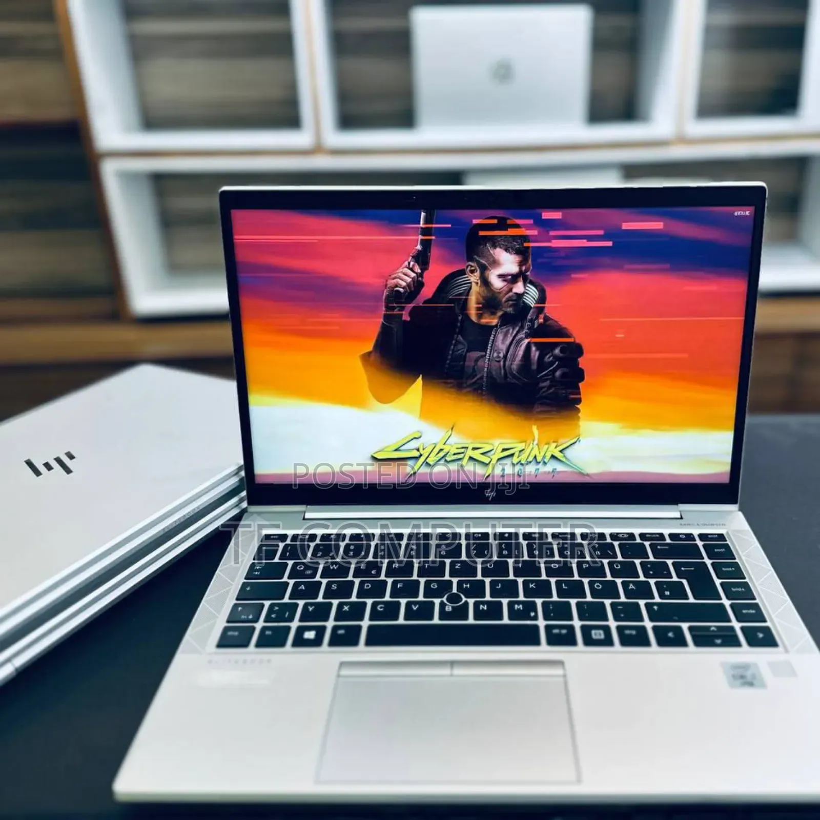 New Laptop HP EliteBook 840 G5 16GB Intel Core I7 SSD 512GB