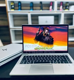 New Laptop HP EliteBook 840 G5 16GB Intel Core I7 SSD 512GB