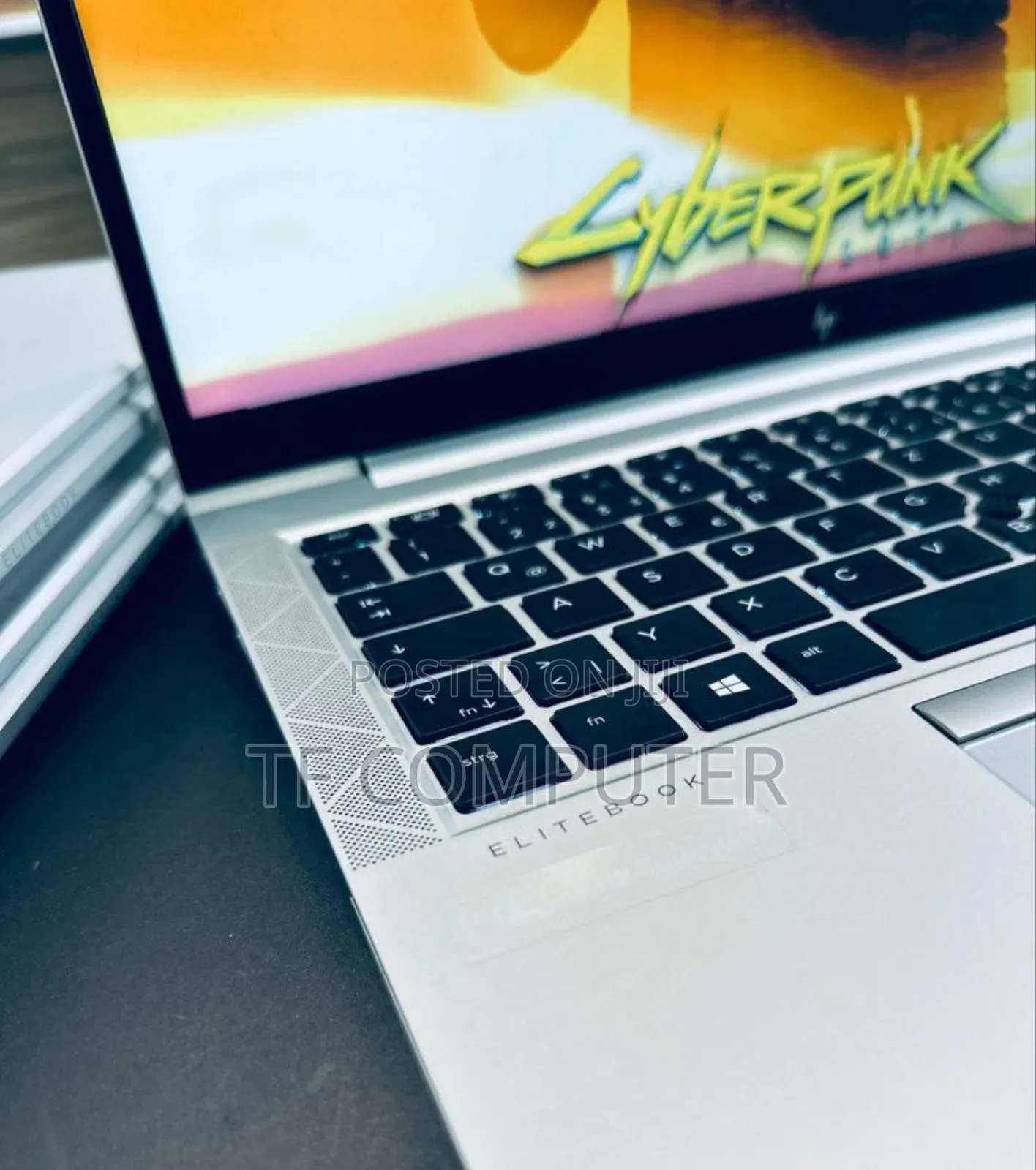 New Laptop HP EliteBook 840 G5 16GB Intel Core I7 SSD 512GB