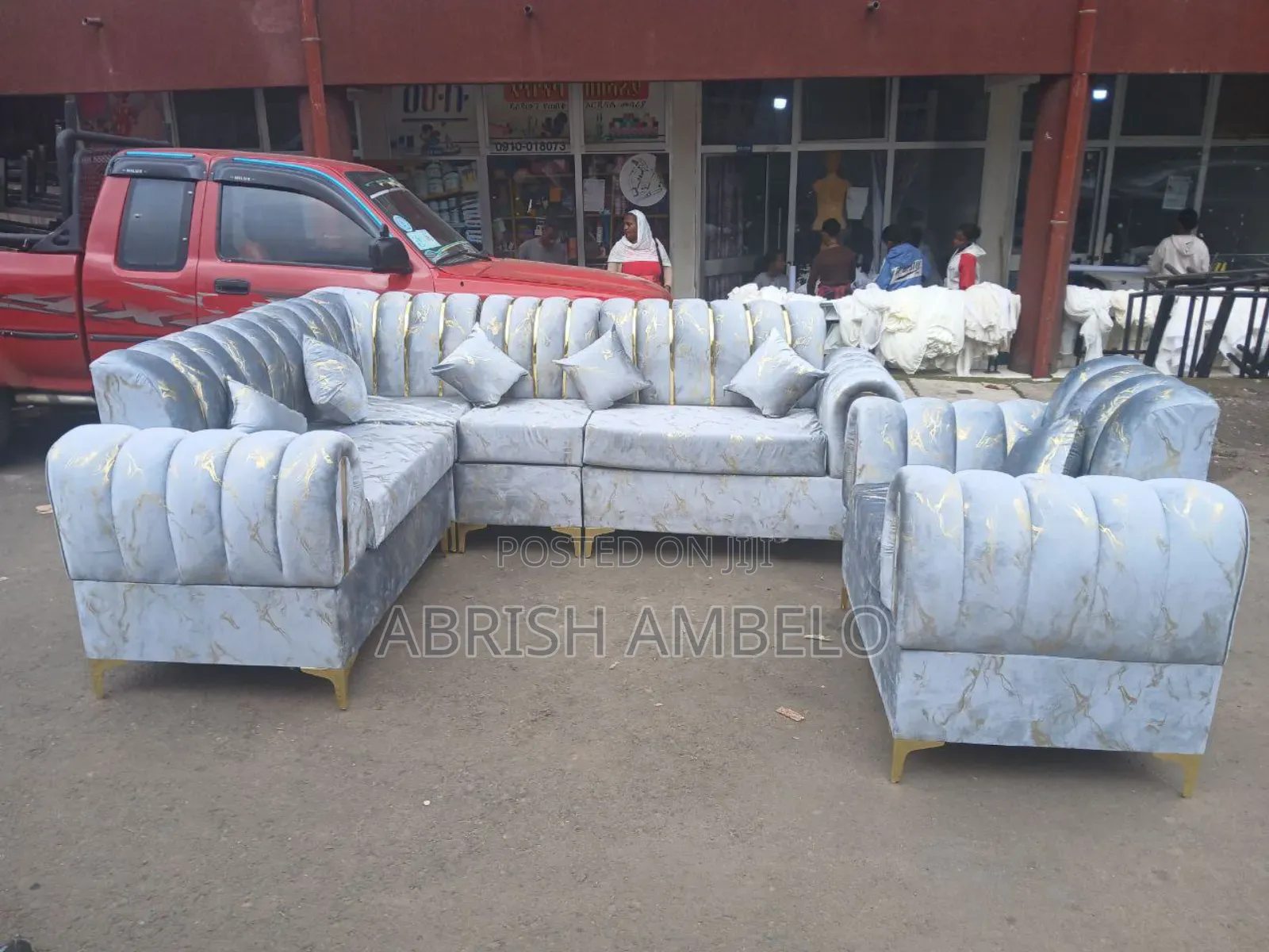New Sofa High Quality