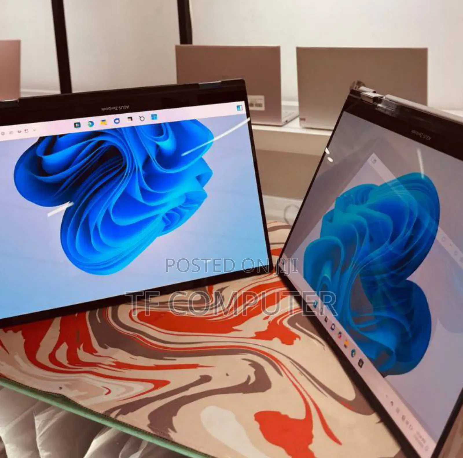 New Laptop Asus ZenBook 13 UX331UN 16GB Intel Core I5 SSD 512GB