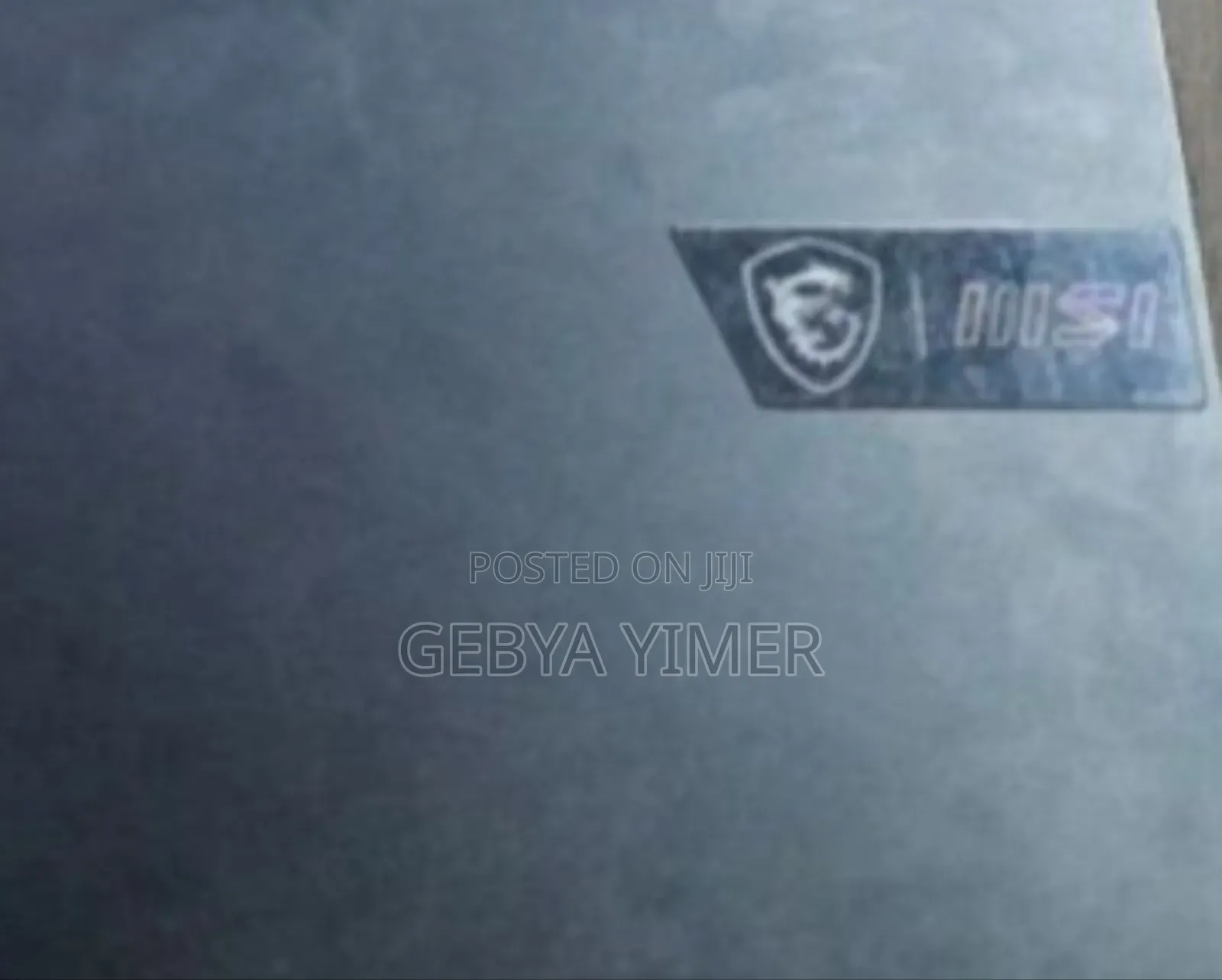 New Laptop MSI Stealth 14 Studio A13VF 16GB Intel Core I7 SSD 1T