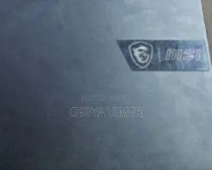 New Laptop MSI Stealth 14 Studio A13VF 16GB Intel Core I7 SSD 1T