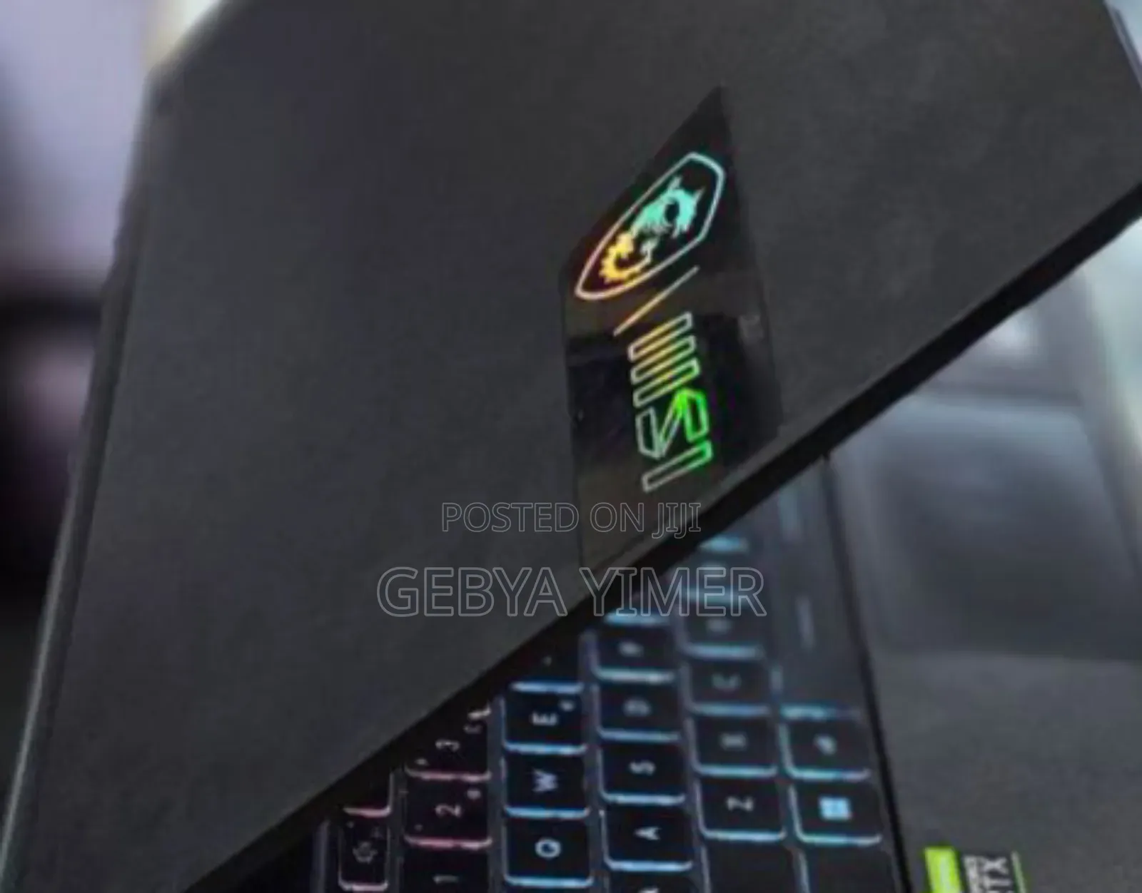 New Laptop MSI Stealth 14 Studio A13VF 16GB Intel Core I7 SSD 1T