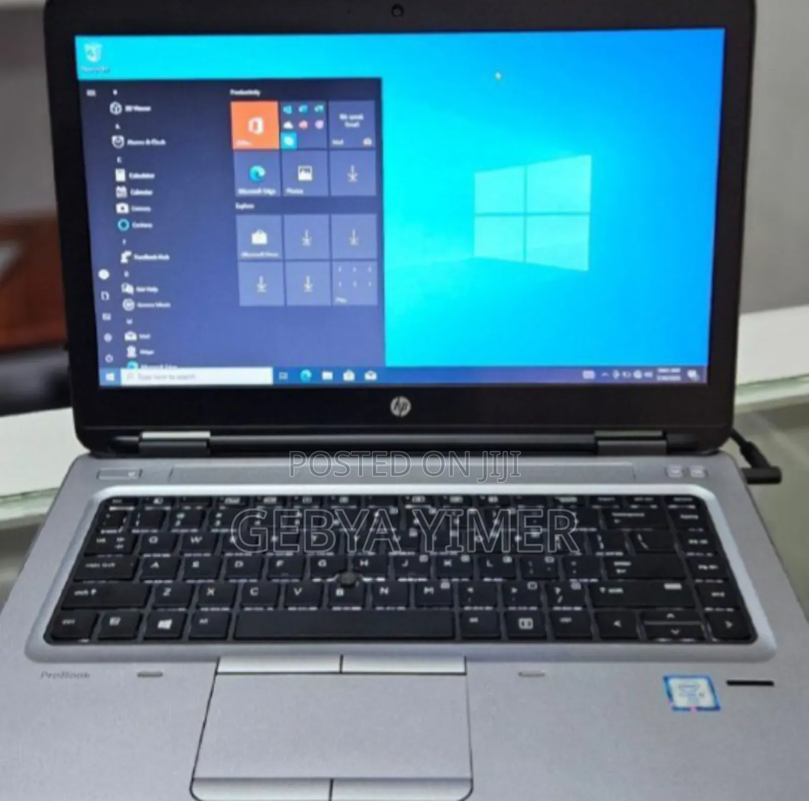 New Desktop Computer HP Pavilion 24 8GB Intel Core I5 HDD 500GB