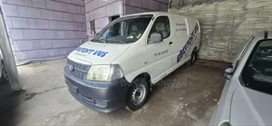 Photo - Toyota HiAce 2008 White