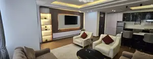 Furnished 3bdrm Apartment in Yeka for rent