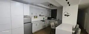 Furnished 3bdrm Apartment in Yeka for rent