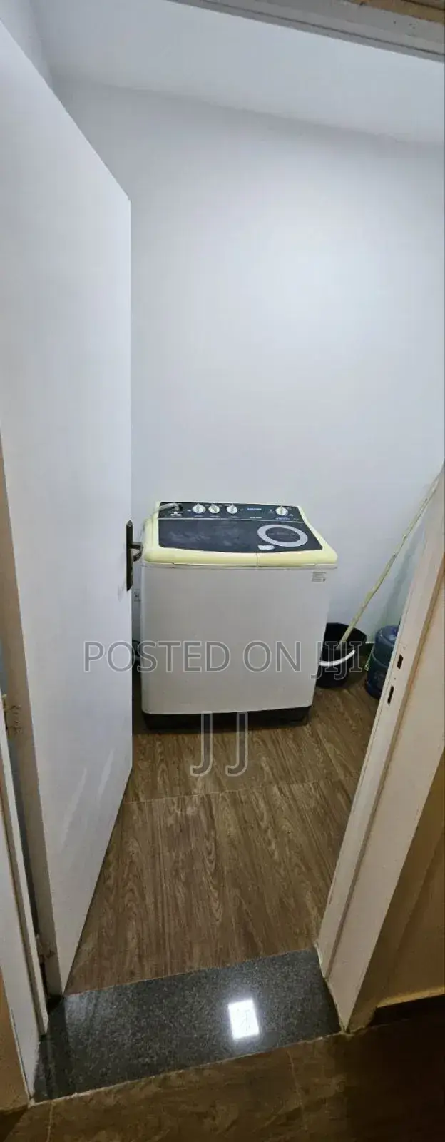 Furnished 3bdrm Apartment in Yeka for rent