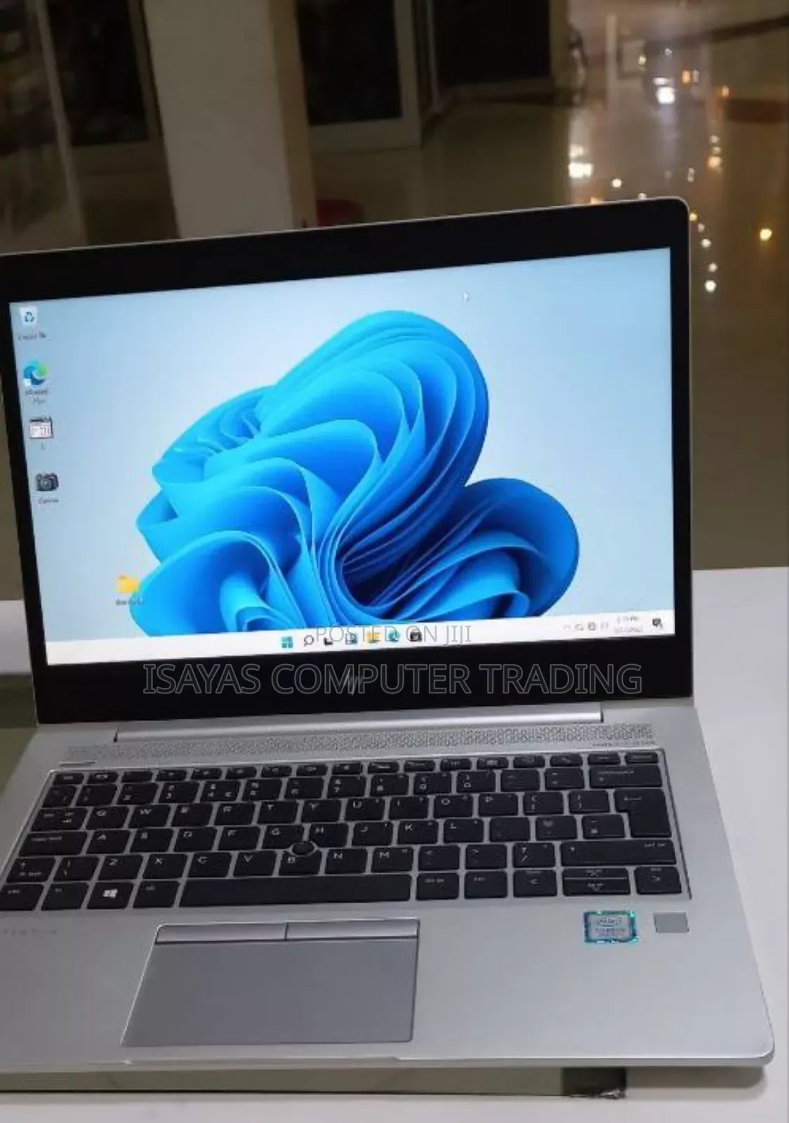 New Laptop HP EliteBook 830 G6 16GB Intel Core I5 SSD 512GB