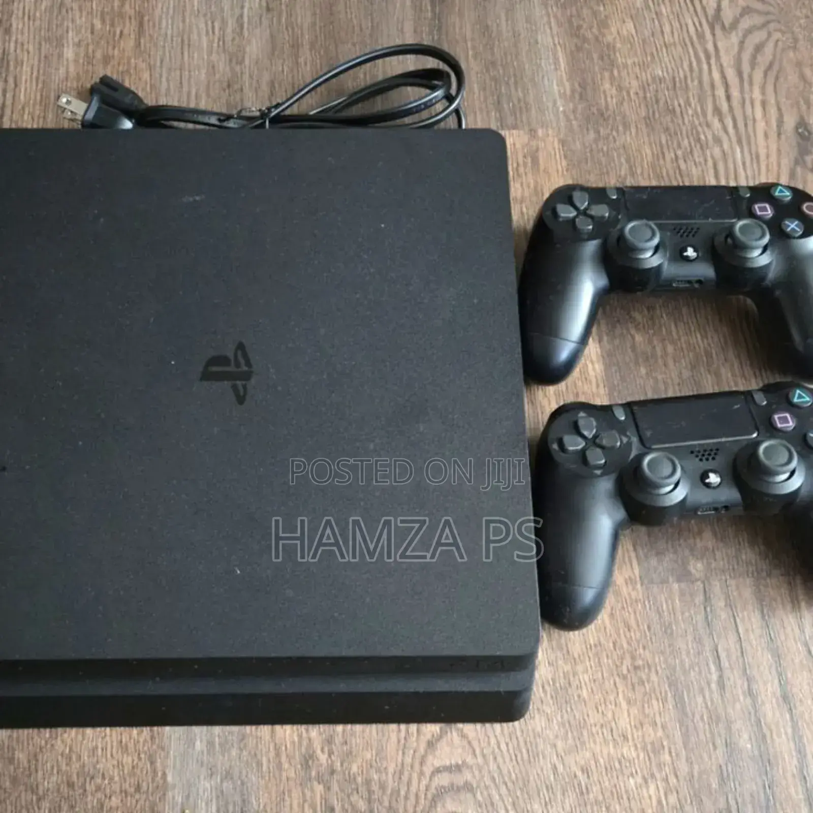 Ps4 Slim Jailbreak የተደረገ