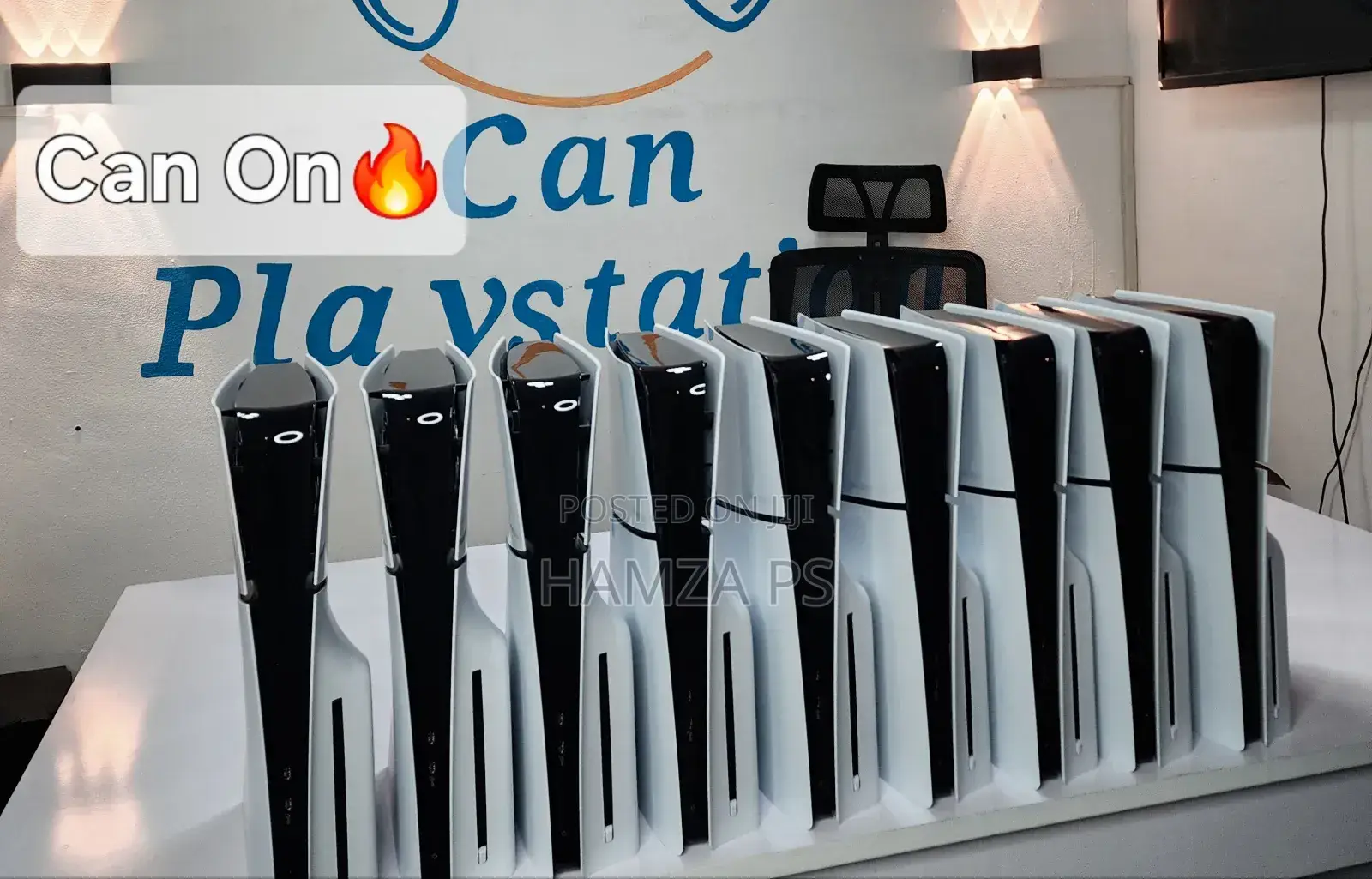 በቅናሽ Playstation 5 Slim